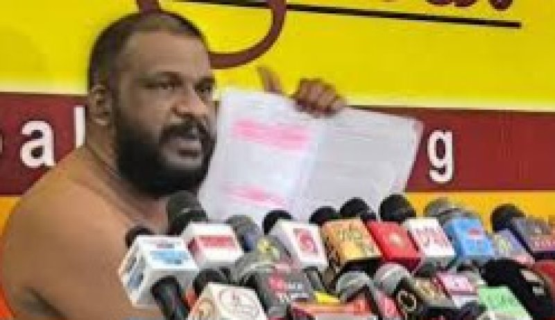 Gnanasara Thero Claims Knowledge of Easter Attack Mastermind