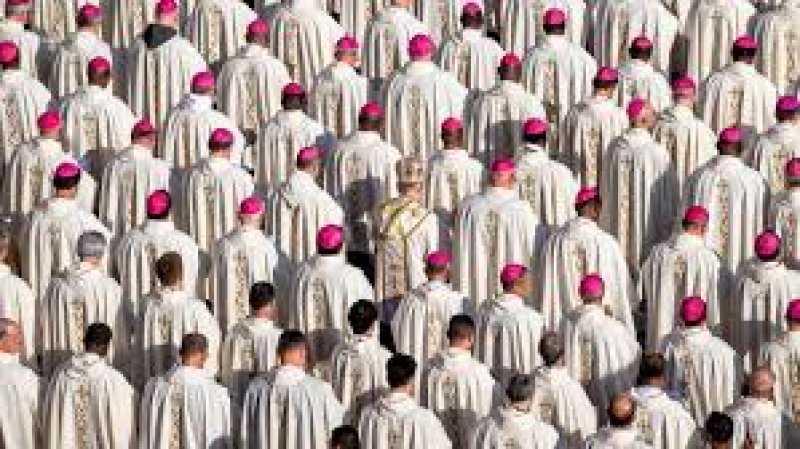 Cardinals  to select the future direction of Catholic church