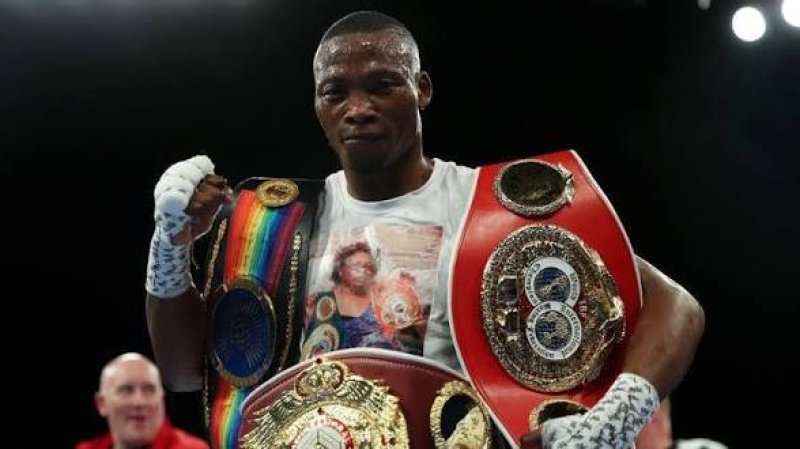 ​​​​Two-time world champion Zolani Tete has been shot dead 