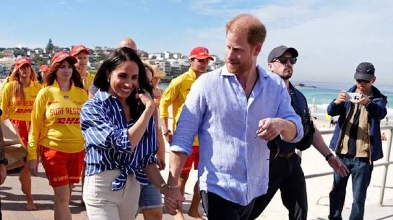 Prince Harry and Meghan moving back to UK later this month