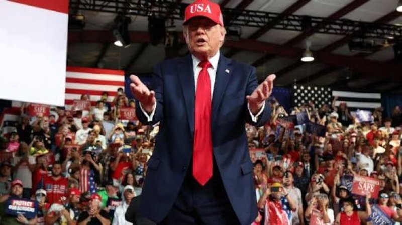 Trump says US nearing end of Iran war 
