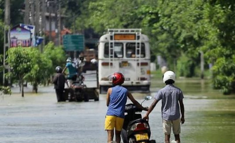 Heavy rains affect over 5,000 people across 16 districts