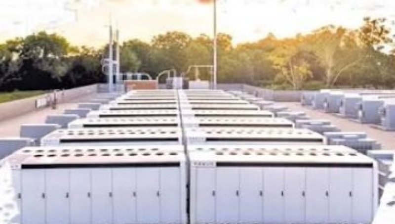 Sri Lanka&rsquo;s first battery storage system to open today (18)