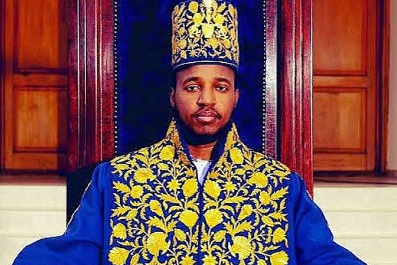 Ugandan King Oyo Nyimba, once world&rsquo;s youngest monarch, dies