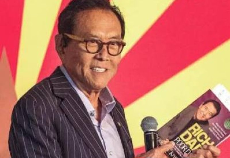 Rich Dad, Poor Dad' Author Robert Kiyosaki Is $1.2 Billion In Debt