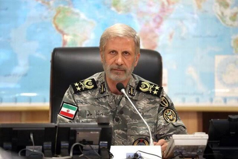 Iran military &lsquo;fully ready&rsquo; for new US attack after latest Trump threat