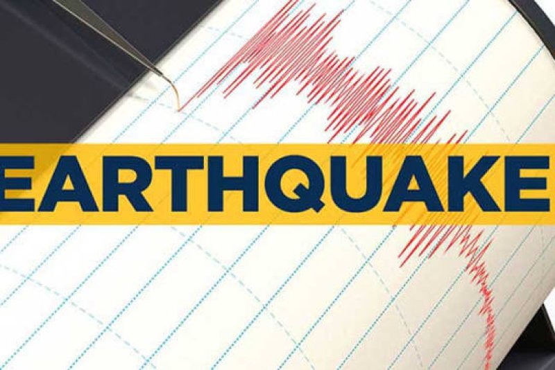 Earth tremor recorded off Trincomalee