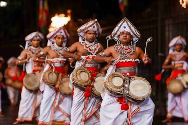 2nd Randoli Perahera to take to the streets of Kandy tonight