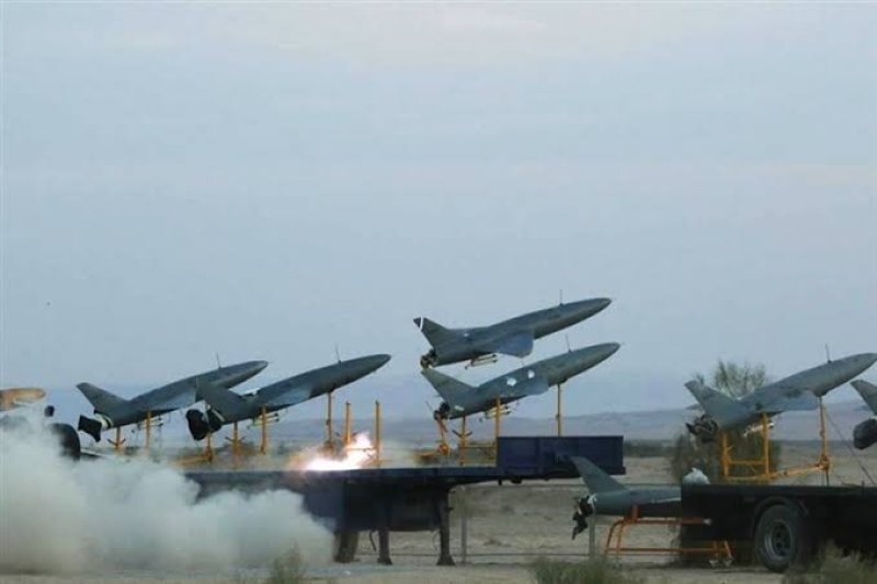 Tehran says it targeted Kuwait, UAE over US military support