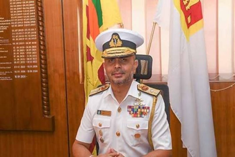 Admiral K . Bagoda appointed Chairman of Airport &amp; Aviation 
