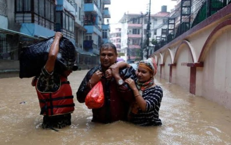 8 Dead, 105 Indians Missing In Nepal Flash Floods 
