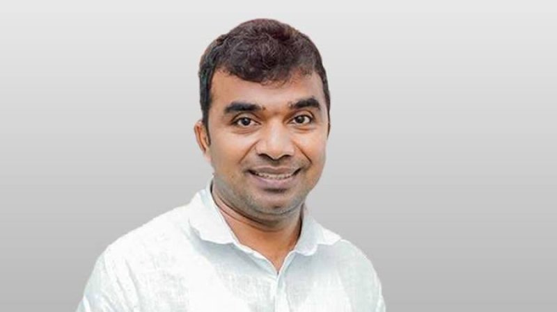 Weapons stock discovered on land linked to Sampath Manamperi