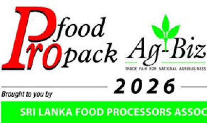 Pro Food &ndash; Pro Pack &ndash; Ag Biz  Exhibition Begins in Colombo