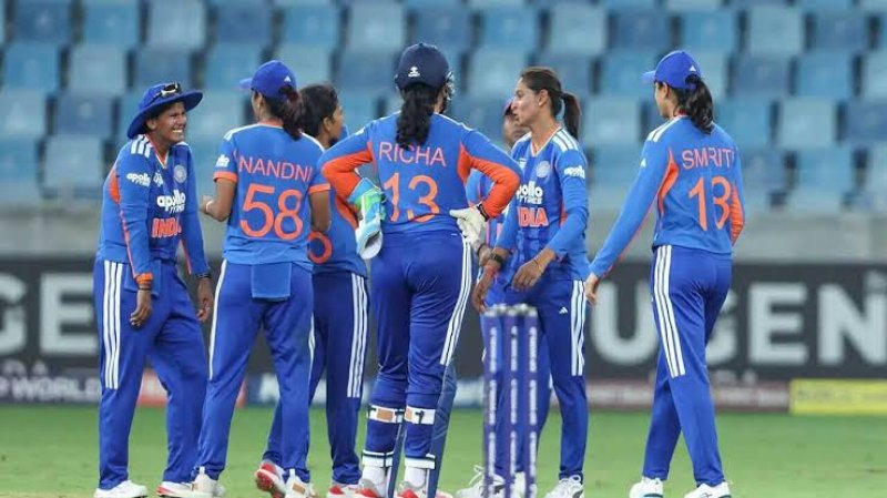 India clinch Women&rsquo;s Asia Cup title with 72-run win over SL