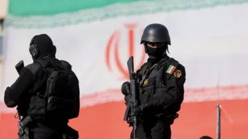 More than 2,400 people reported killed at Iran protests 