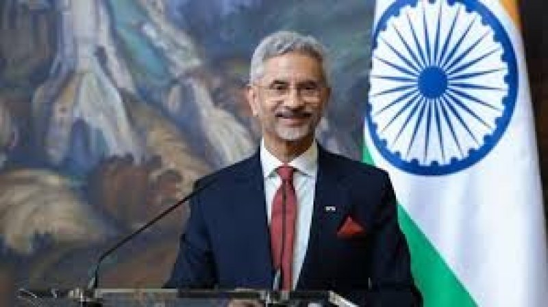 Indian External Affairs Minister to Visit Sri Lanka 