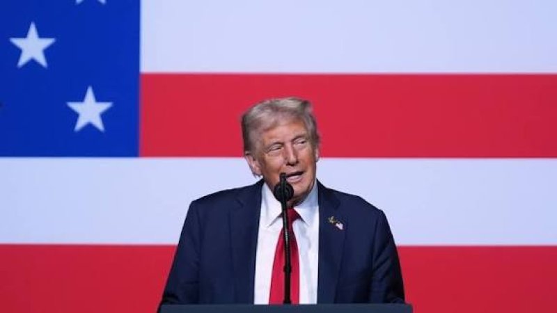 Trump eyes cuts to 'Democrat Agencies' in government