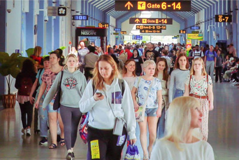 Record tourist arrivals in September: Minister
