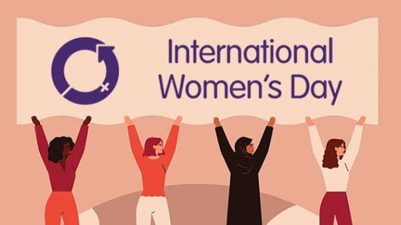 International Women&rsquo;s Day celebrates today