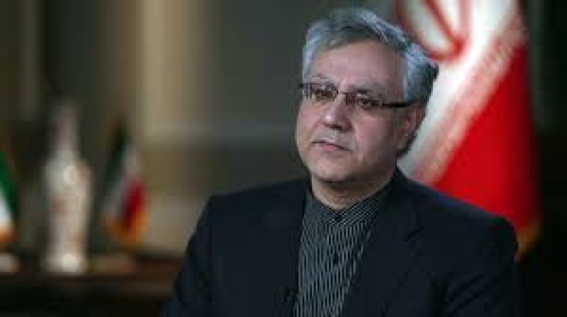 Iranian Ambassador issues warning to UK on war involvement