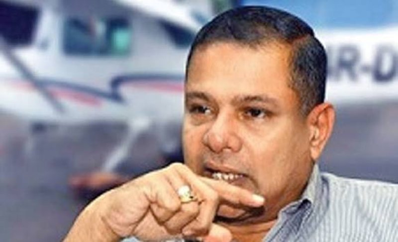 Priyankara Jayaratne sentenced to 7 years in prison