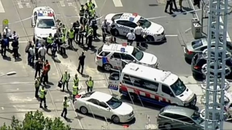 20 injured as gunman opens fire on Sydney street