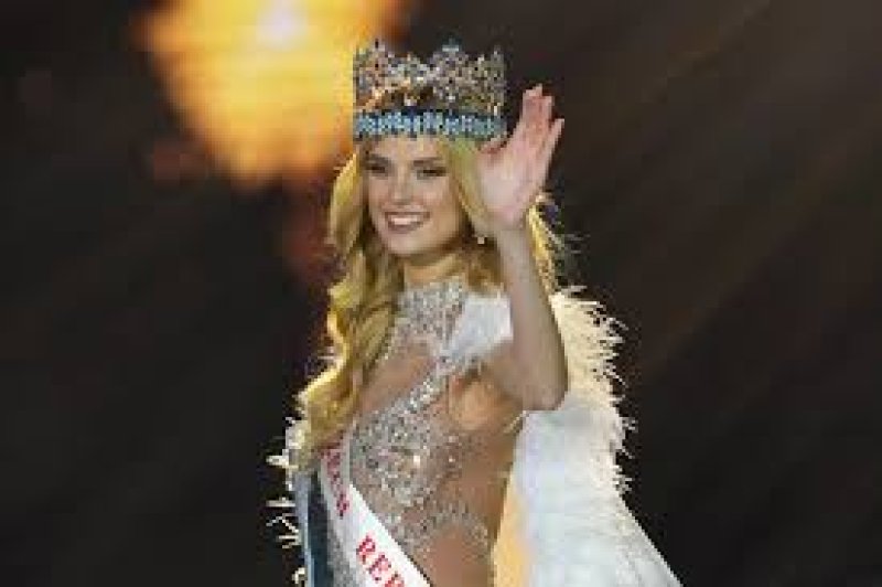 Krystyna  of the Czech Republic crowned Miss World 2024