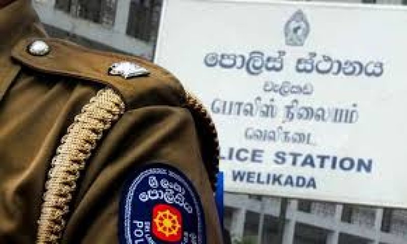 Welikada OIC remanded over alleged bribery incident