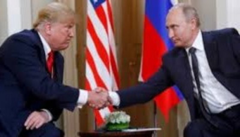 Trump and Putin  to meet face-to-face in Alaska