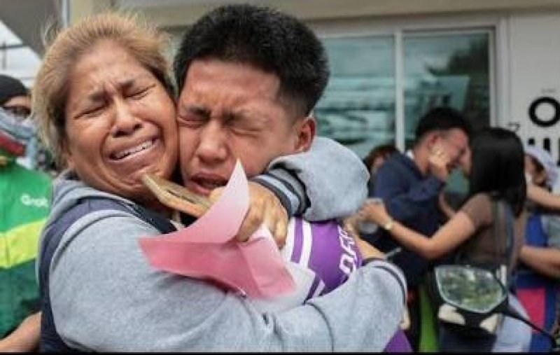 Update : 8 Killed, 20 Injured in Thailand School Shooting 