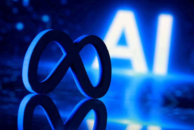 Meta Platforms Launches Open-Weight A.I. Model