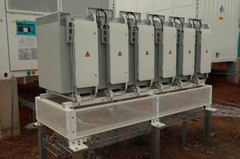 SL set to connect Batterystored solar power to National grid