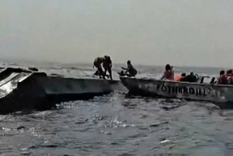 At least 72 dead in Zimbabwe ferry ddisaster 