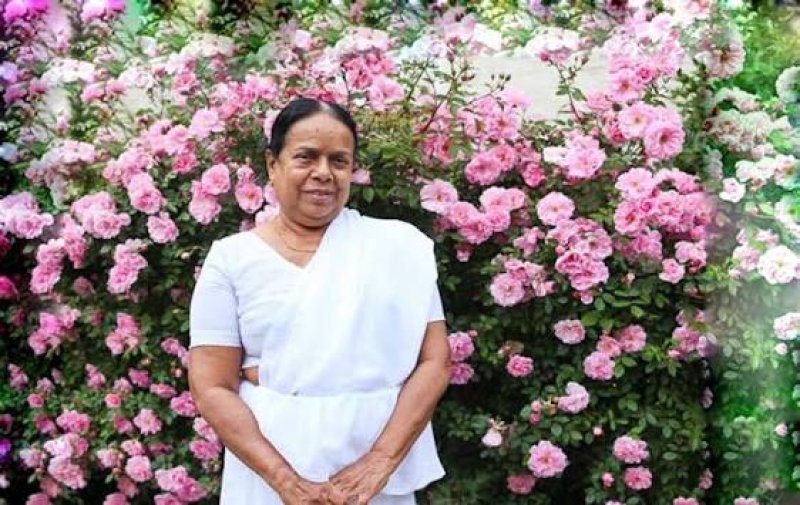 Nanda Malini&rsquo;s remains to lie at Sangeetha Ashramaya