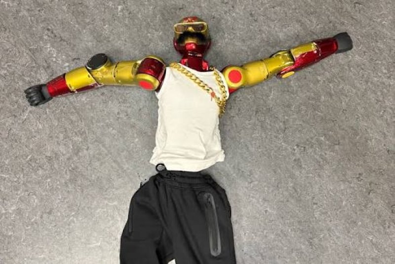 German Police Seize Robot Over Alleged Groping of Teen Girl