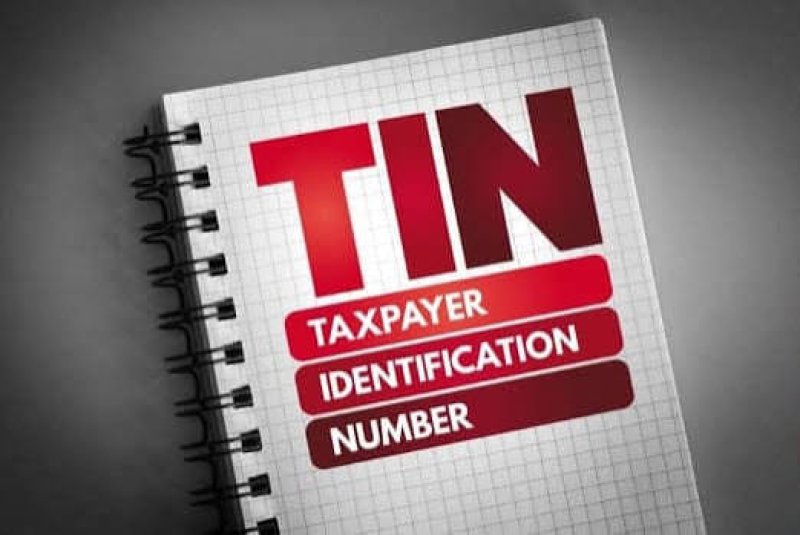TIN  mandatory for banking &amp; financial transactions 