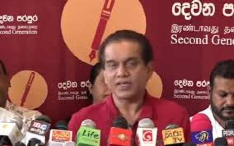 Kamal Addararachchi to contest General Election