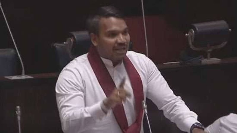 Namal warns of monsoon threat to students in North