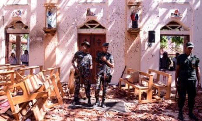 Easter Sunday probe: senior officer under CID spotlight