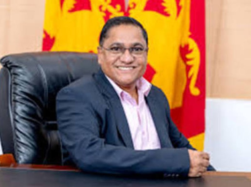 Foreign Minister Vijitha Herath to visit UAE