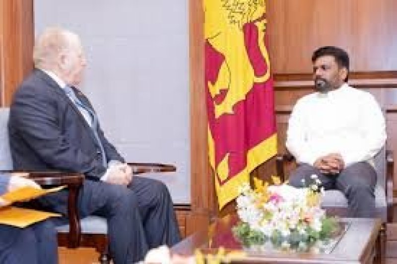 Cuba Commits to Assisting Sri Lanka's Dengue Control Efforts