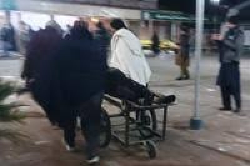 Suicide bomber targets wedding ceremony in Pakistan