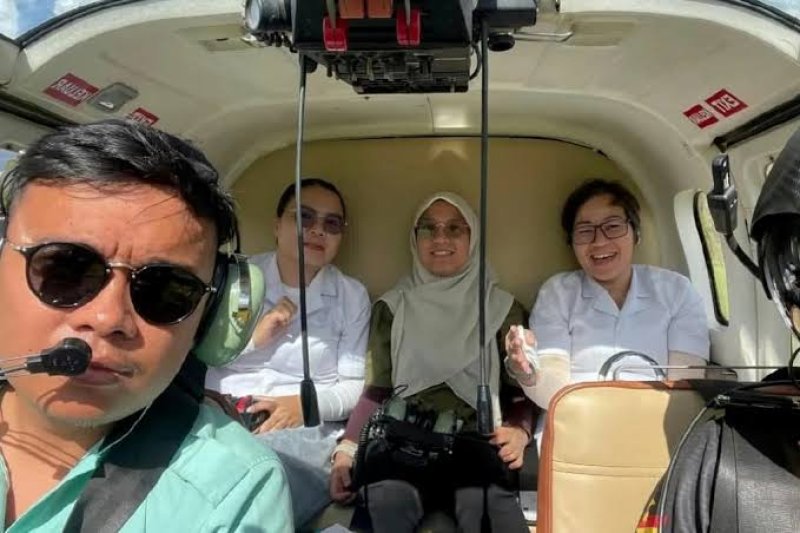 Five killed in 'Flying Doctor' helicopter crash 