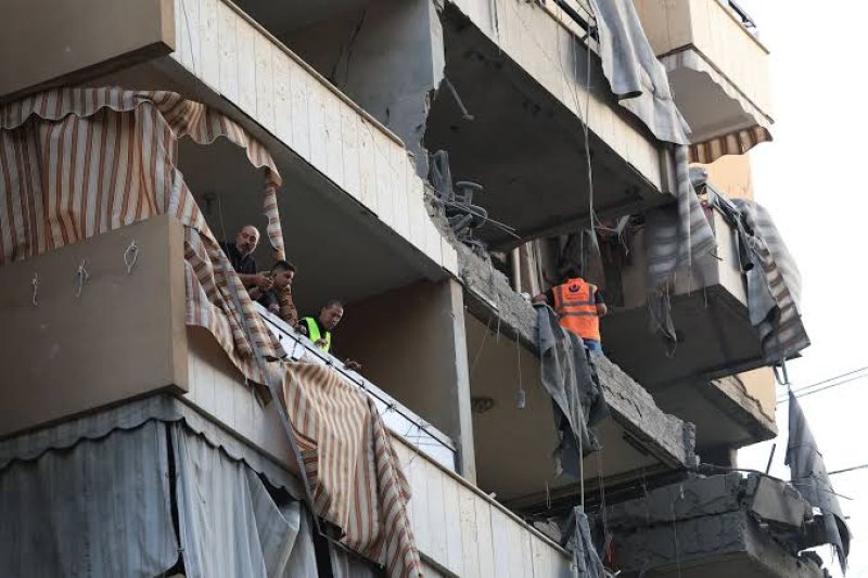 Israel kills top Hezbollah official in  Beirut