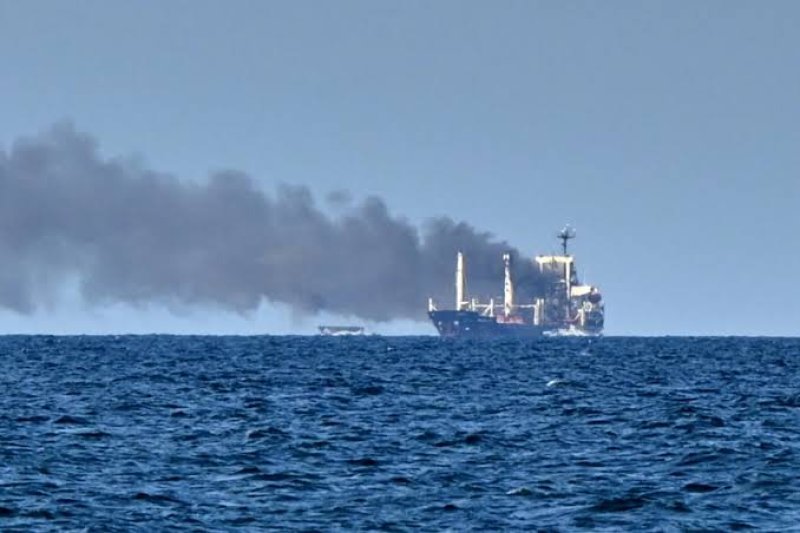 13 Indian Sailors Trapped On Ship Near Ukraine 
