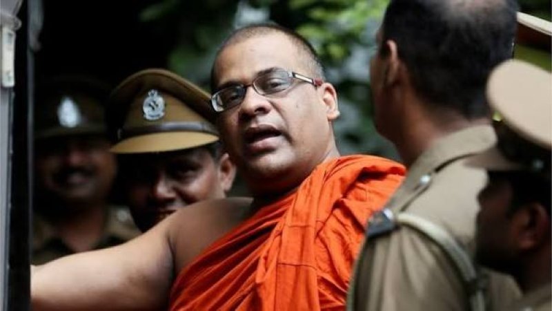 Gnanasara Thera to be produced before court