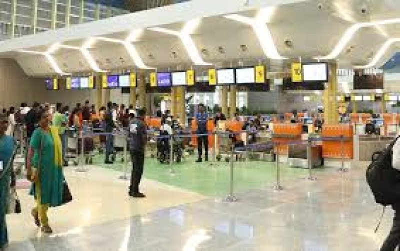 Racket involving Sri Lankan passengers at Chennai airport