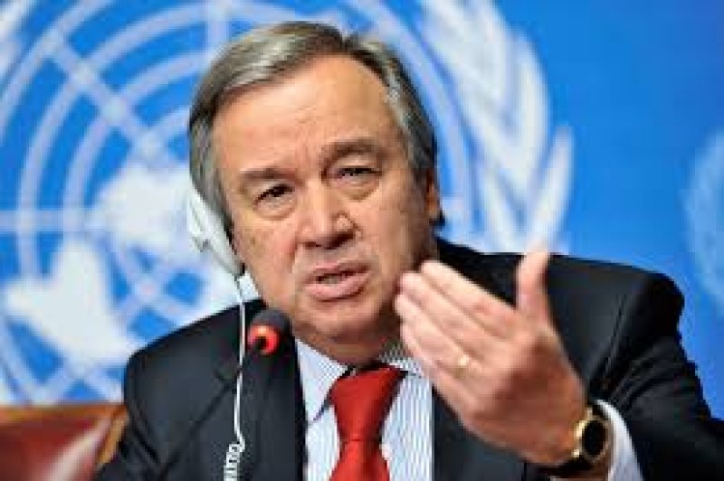 UN Chief Fears Global Rollback in Women&rsquo;s Rights