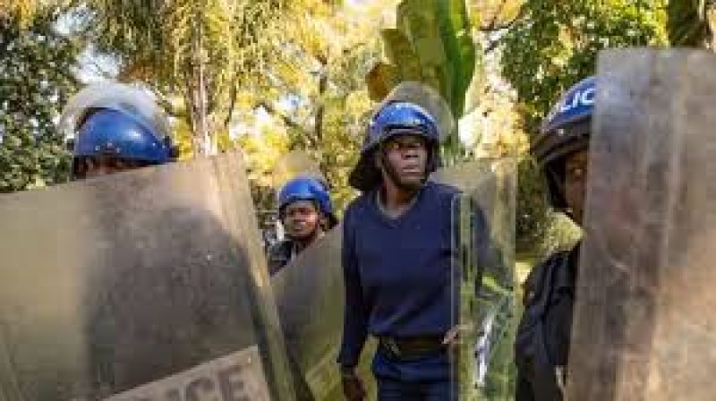 Zimbabwe Police Rescue 251 Children in Raid of  Compound