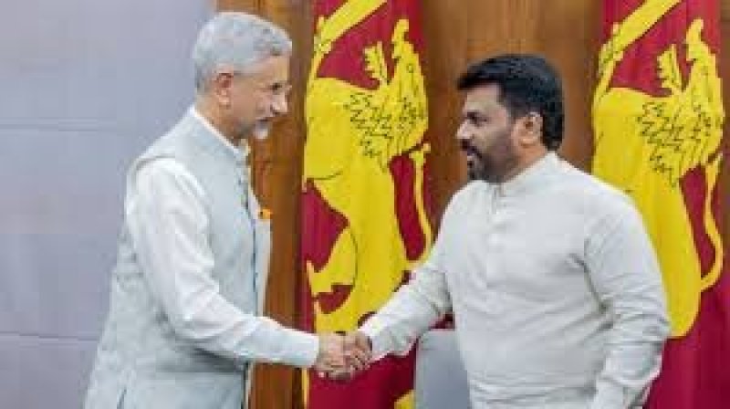 Indian External Affairs Minister Jaishankar meets President 